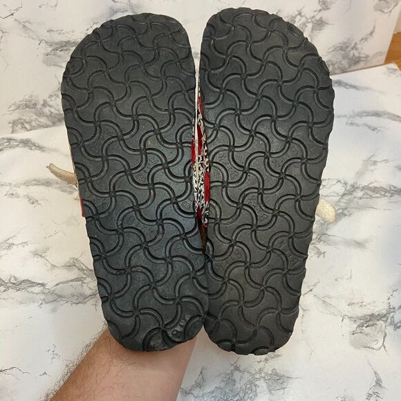 Birkenstock Birkis Women 5N Dorian Clogs Floral Mary Jane BirkoFlor Slip On Shoe - Picture 5 of 8